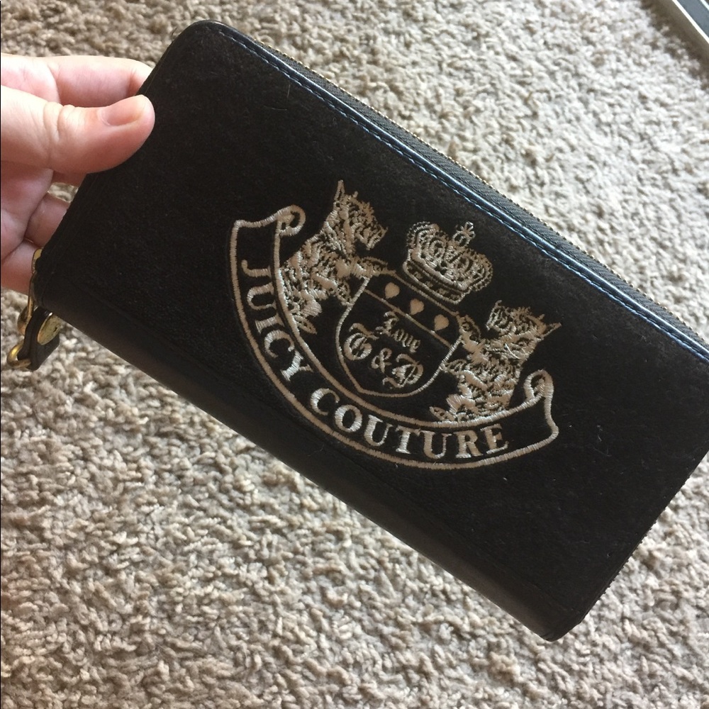 Juicy Couture wallet